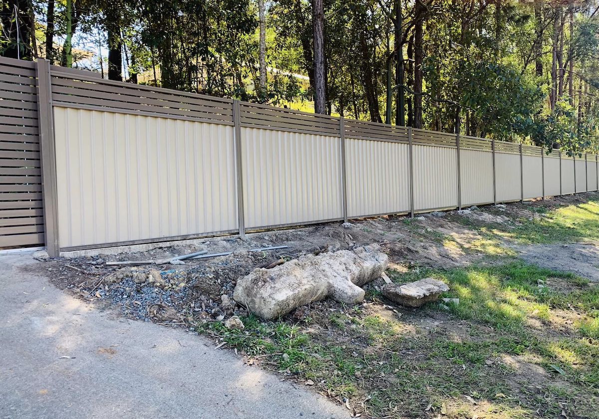 Colorbond Fencing Caboolture Supply & Installation