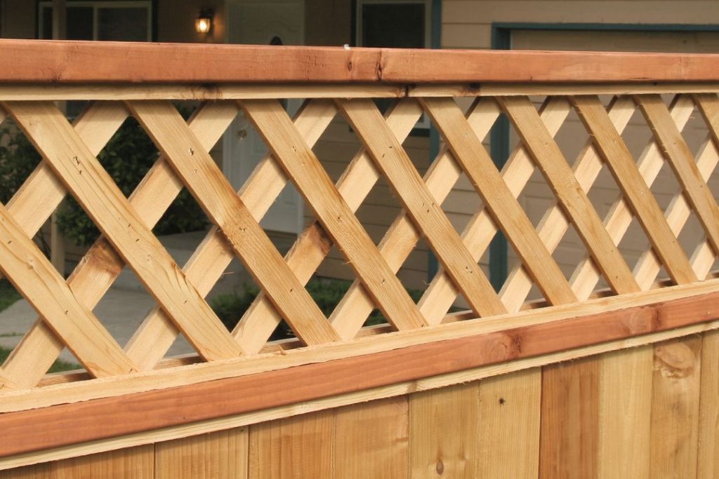 adding fence toppers can elevate your fence
